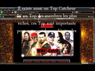 Tuto' wwe--catch