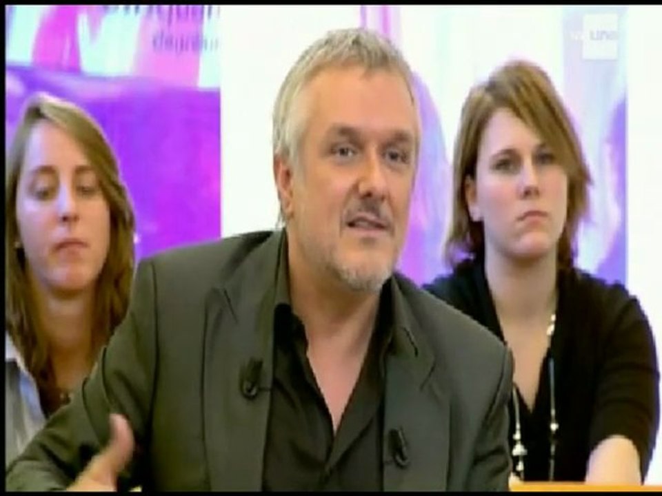 Samir Barris live 50° Nord "Velours et mensonges"