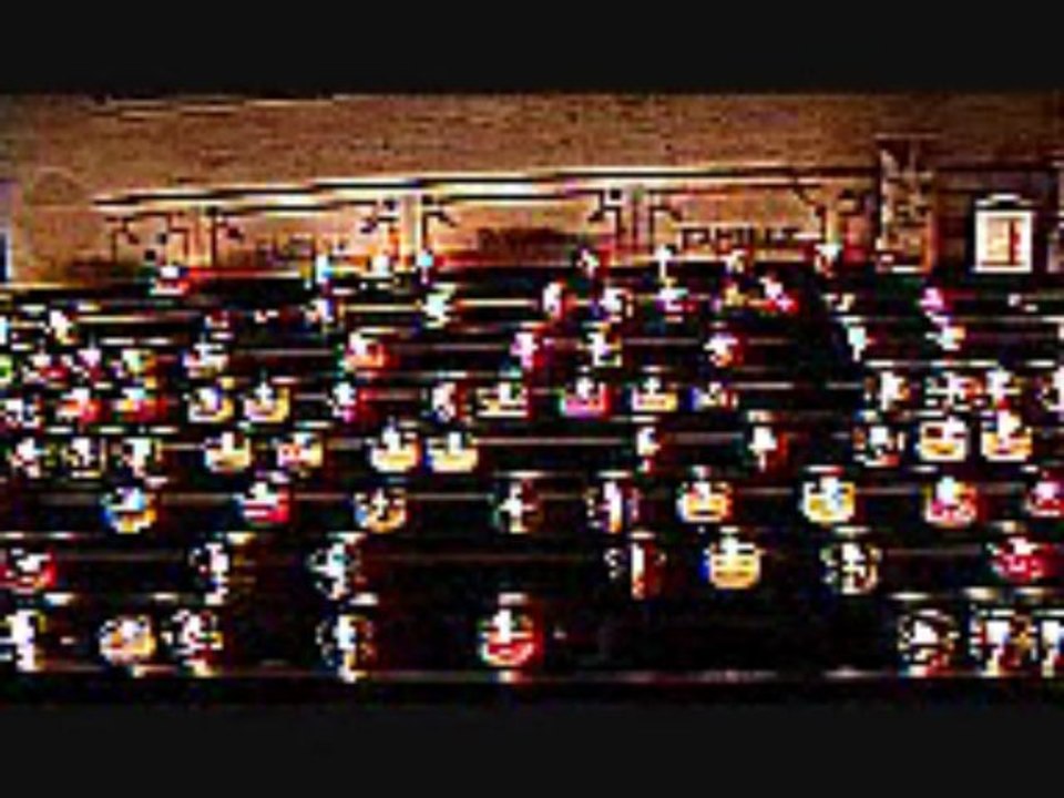 Maitrise gabriel fauré Mozart messe KV 275 gloria