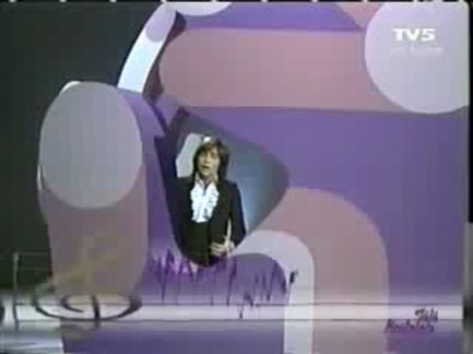 ***Santiana - J'ai le mal d'amour***clip hervé---