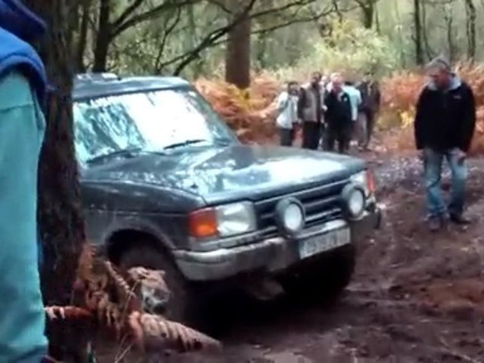 Rando 4x4 dans un domaine chatelain_part.2