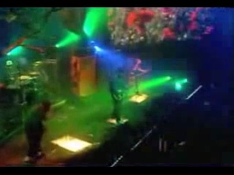 Deftones - If Only Tonight We Could Sleep Live