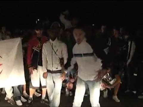 Koro&no clip rap francais / Dar Street