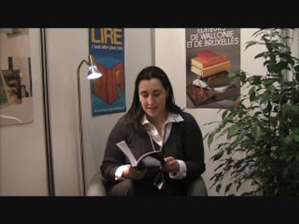 Lectomaton SLM Royaume de Lénacie, de Priska Poirier