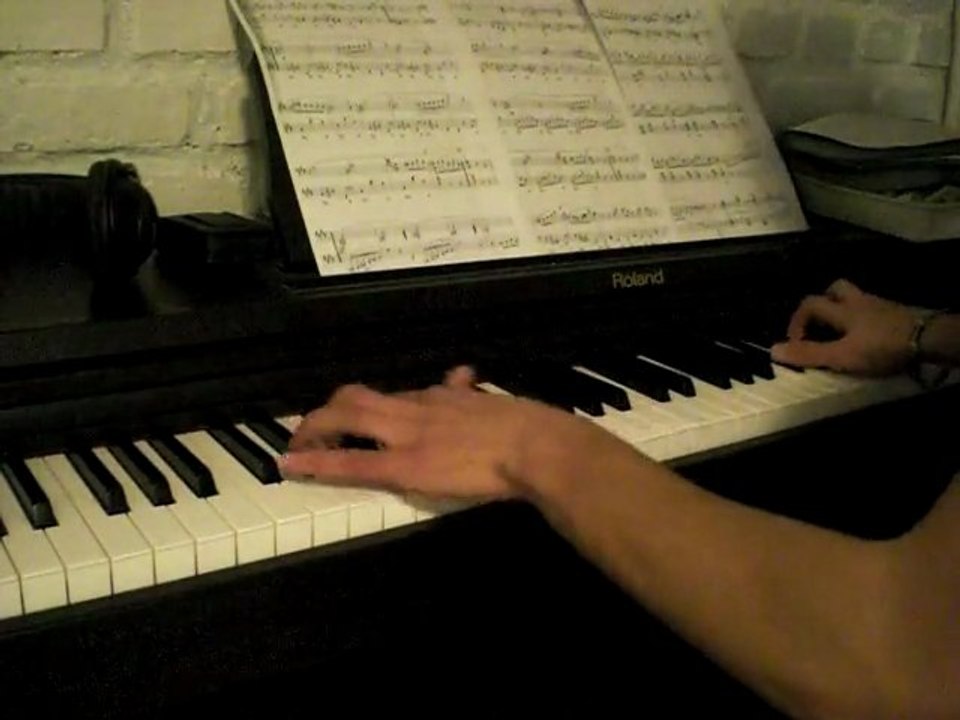 Compo qui s'intitule ' à la va vite ' xD