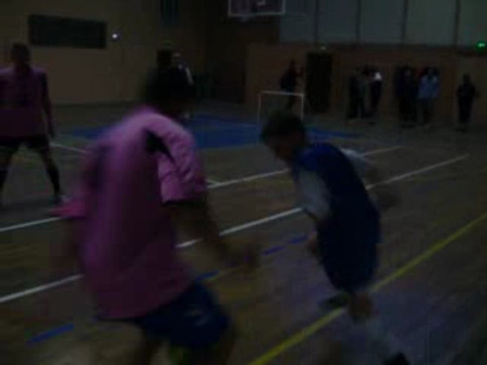 Video tournoi foot 2