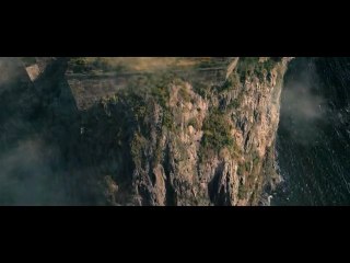 "Повелитель стихии", русский тизер