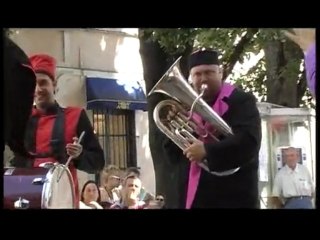 Fanfare La Tulipe - Le Concert à la Roue