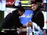 Egyptiens démasqués par canal  (match egypte algerie 142009)