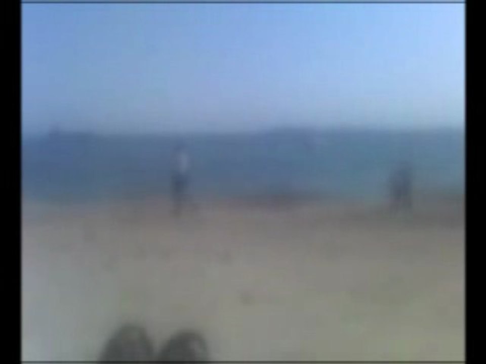 Vacances d'un petit queyrassin