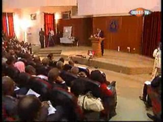 Espace UEMOA Samedi 14 Novembre 2009