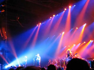 3- Moby : Extreme Ways (live @ Zenith le 13/11/2009)