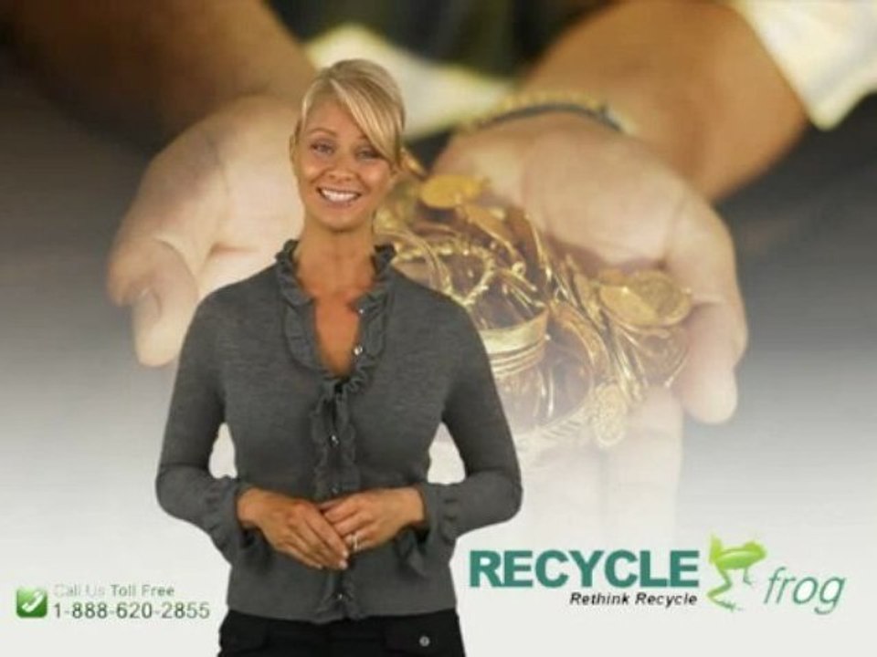 Recycle Frog Precious Metals Recycling Services