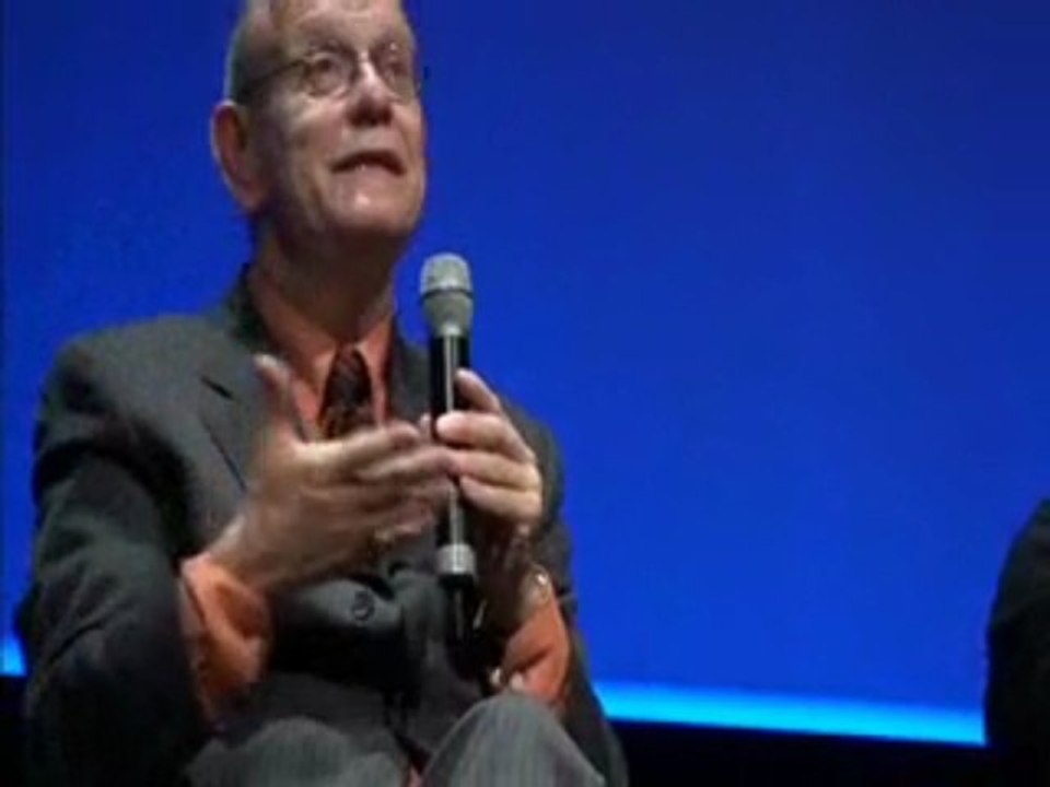 François Blanchard : colloque approches non médicamenteuses