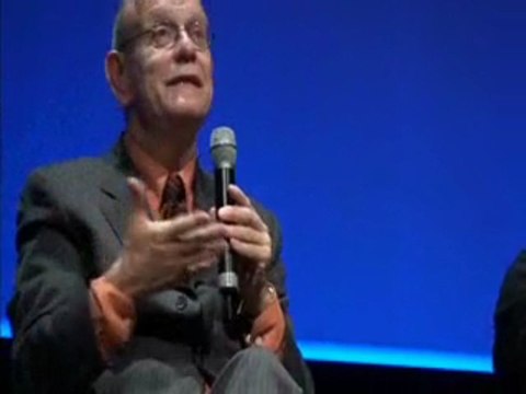 François Blanchard : colloque approches non médicamenteuses