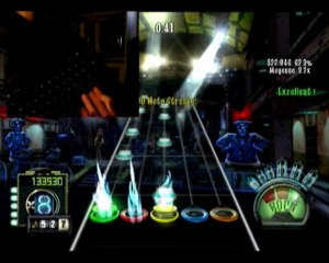 FoFiX - Joe Satriani - Midnight 5* Avec les mains