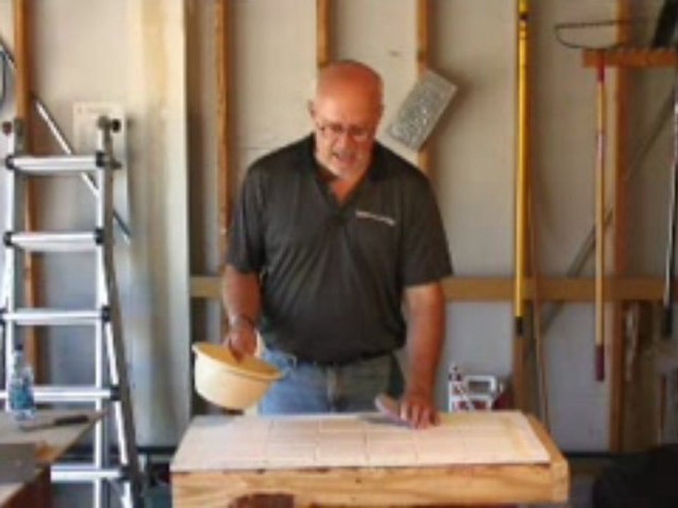 How to Replace Tile Video