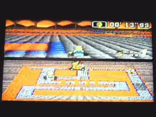 MK Offroad EX SNES [HACK]