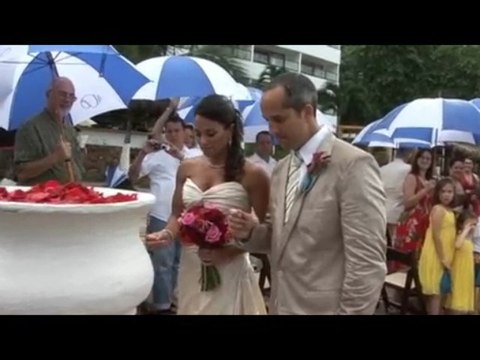 Dreams Destination Wedding Puerto Vallarta by PromovisionPV
