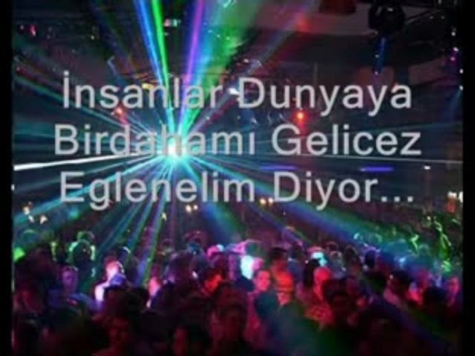 Ey İnsanoğlu mazeretin yok