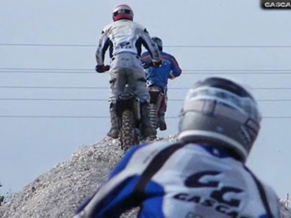 Endurance GasGasons.com 21/11/09