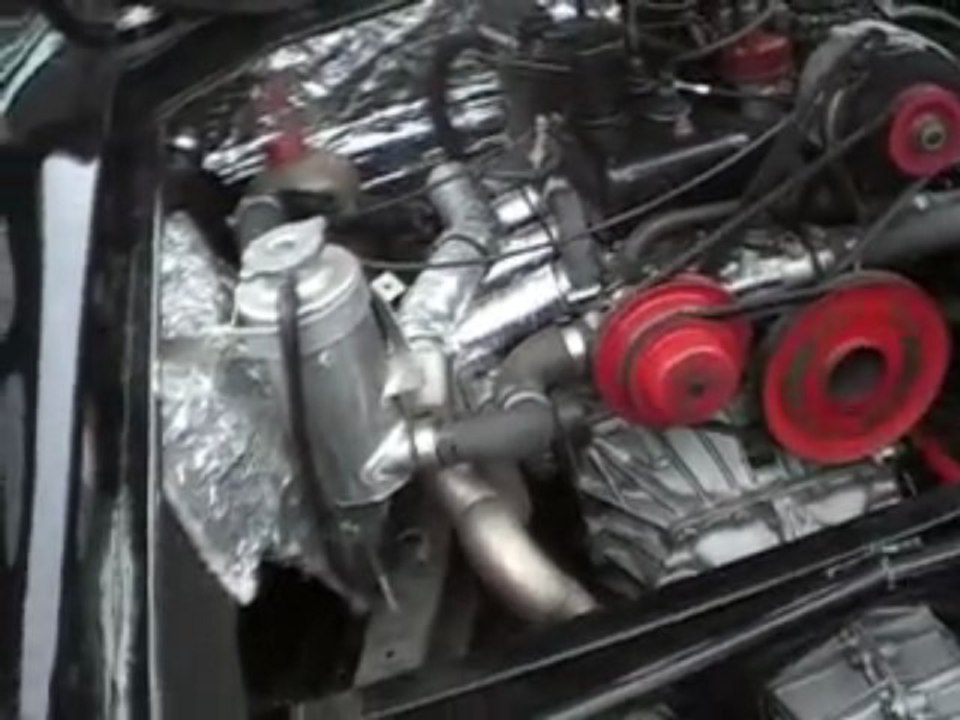 Lotus Europe S2 avec son nouveau 4/1