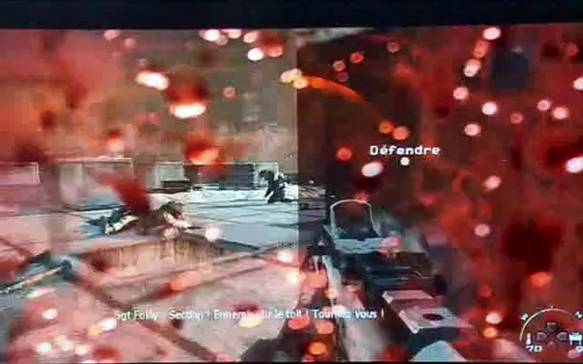 Walkthrough Call Of Duty modern Warfare 06 part 1 en direct