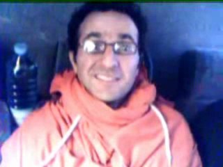 Peter Walsh & 49 Swimming Pools on tour (gas station stop)