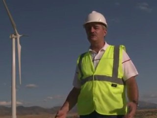 Bringing a Wind Farm to Milford, Utah
