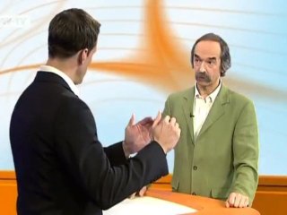Talk: Prof. Josef Köhrle,Charité Berlin | Tomorrow Today