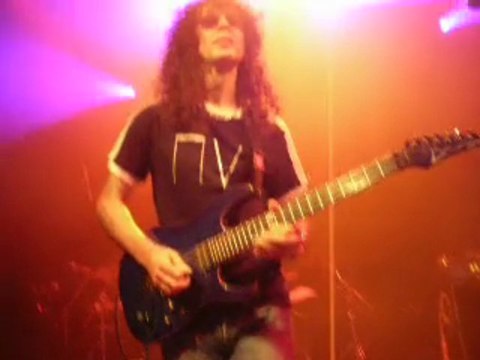 PATRICK RONDAT Amphibia (fin) au Trabendo le 08.11.2009