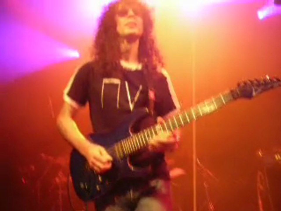 PATRICK RONDAT "Amphibia" (fin) au Trabendo le 08.11.2009