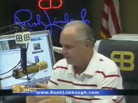 David Brooks On MTP Attacks Rush And Town Hall Protesters