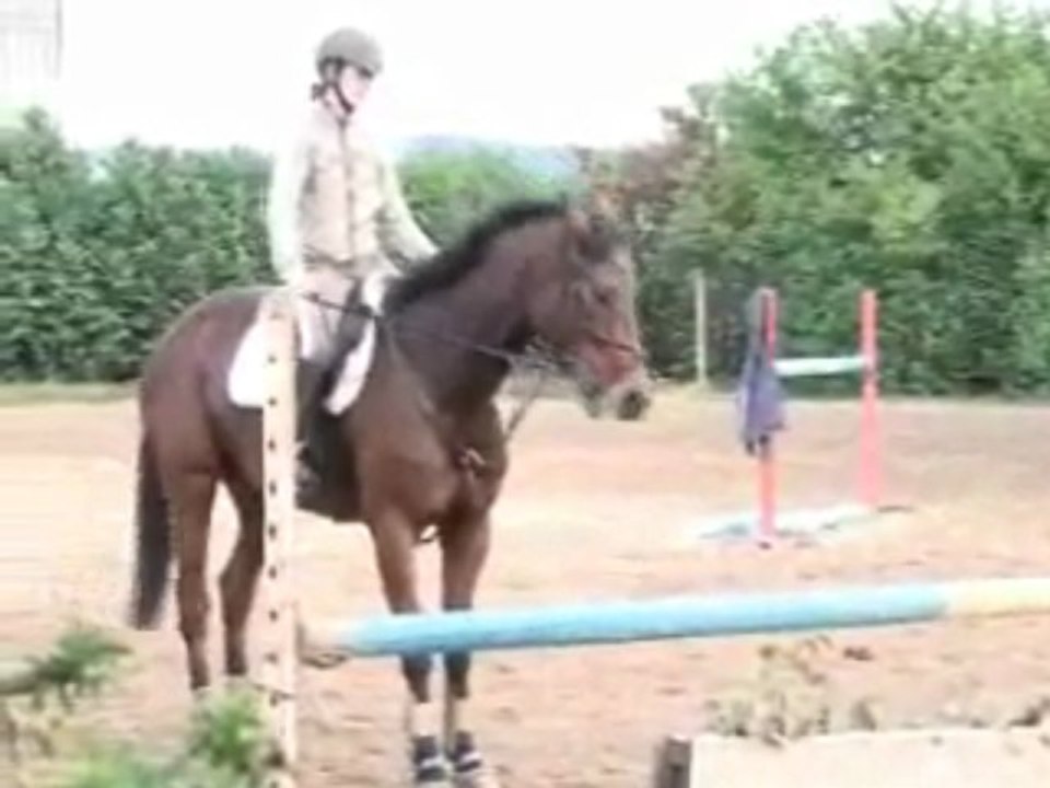 Obstacle (N.d'Orgeix)équilibrage constant