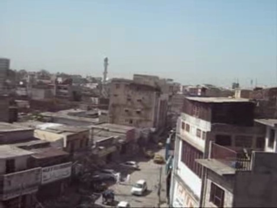 Rawalpindi, Pakistan   Tour du monde
