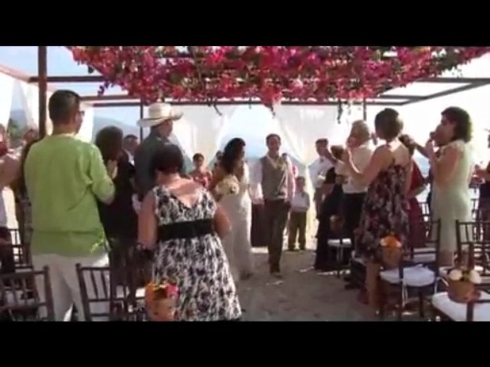 Villa Verde Wedding Puerto Vallarta by PromovisionPV