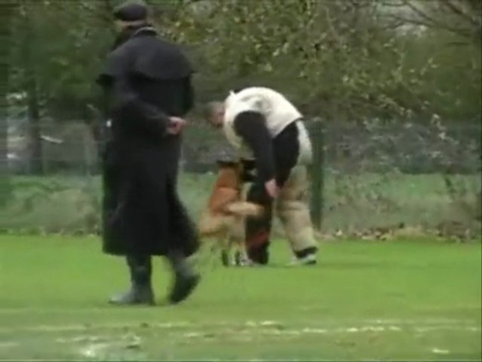 Valmy land van mechelaar, concour londiniere 2009