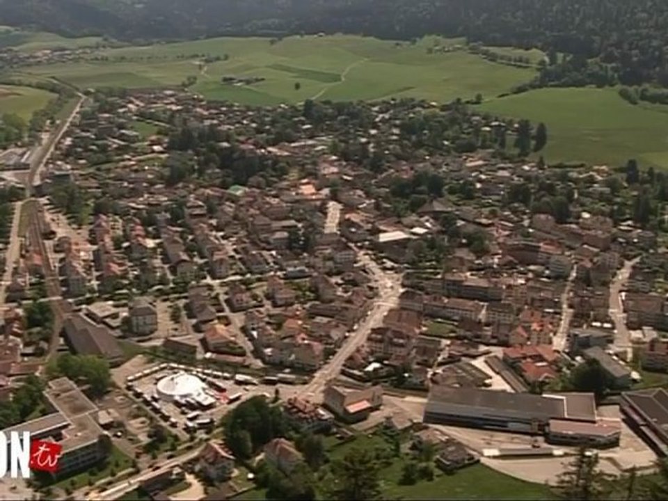 Val-de-Travers, fusion des communes