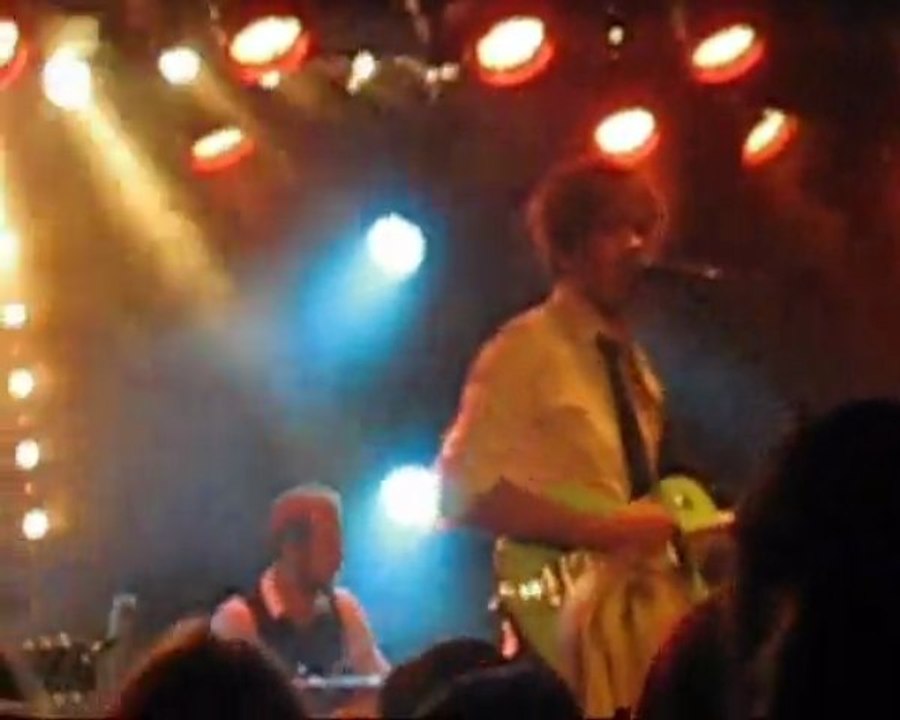 Revolver au Cabaret Electric- Get Around Town