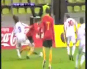 Een Hazard - une revelation parmis les belges !