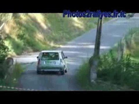 gt turbo f2000 chambost 2009