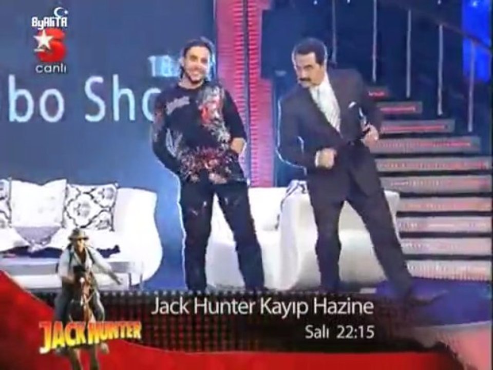 Ismail YK - Çılgın (Facebook) H.Q [İbo Show/15.11.09]