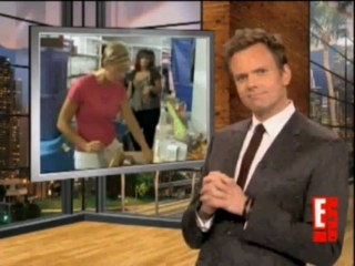 Kate Gosselin Ignores the kids cries talks to camera instead