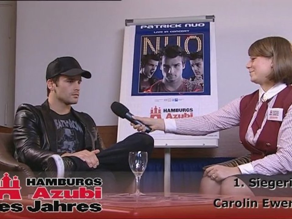 Hamburgs Azubi des Jahres 2009 - 1. Siegerin