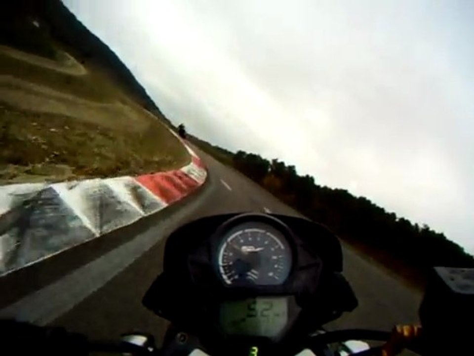 Journée Piste Circuit d'Ales 13112009 2