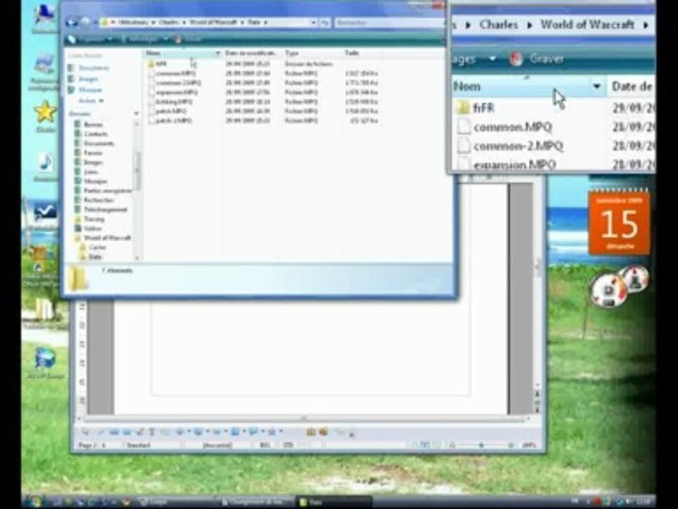 Changer son reamlist (pour les noobs)