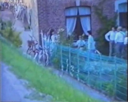 Les Scalpers aux Merckx marrants