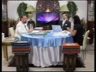 Adnan Oktar röportajı bilgisayar dili