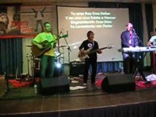 Convencion Nacional de hombres en Gandia.Nov-09