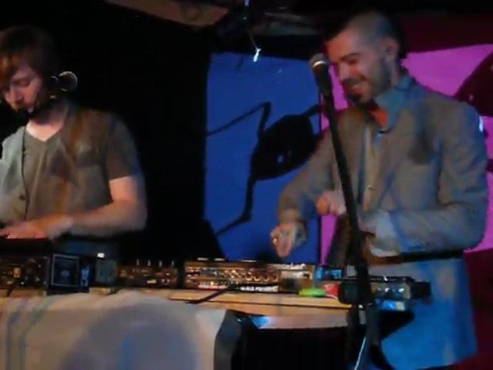 Themselves @ Baloard 26 10 2009 part2